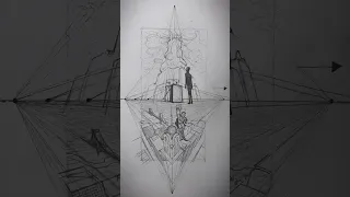 How to Draw 3 Point Perspective