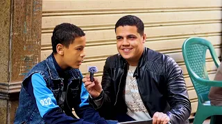 الطفل ده ابكي فريق العمل كله 