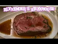 Alexander s Steakhouse Review Cupertino CA