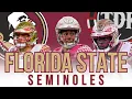 Florida State Seminoles 2023 Full Depth Chart and Schedule Breakdowns
