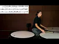 2022 Oklahoma 9th Grade CODA Timpani Alex McDaniel