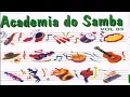 Download Lagu Academia Do Samba - Vol. 03