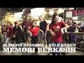 Download Lagu SI CANTIK JOGET BERSAMA 4 BULE KEREN -- ANGKLUNG RAJAWALI MALIOBORO -- MEMORI BERKASIH