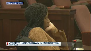 Verdict in murder trial of Shawntray Grant