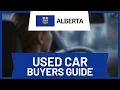 How to Buy a Used Car in Alberta Full Guide