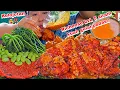 Download Lagu KELOJOTAN 🤤🥵‼️ AYAM RICHEESE LVL 5 SIRAM KUAH GULAI PEDAS 🤤