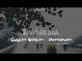 Download Lagu Guyon Waton - Perlahan (Lirik video) | Cover by Afni (A.F.A Cover) | SALMON FOLKS