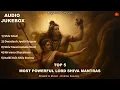 Lagu SHIV DHARA : The Eternal Vibration | POWERFUL Shiva Album | Non Stop Mantras | Harish Sagane