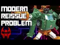 Lagu The Sudden Flood of Modern Transformers Reissues