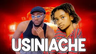 CHADO MASTA Ft NAJMA KIDEM JAU Usiniache Lyrics AlikibaOfficial Dontatv255 Dachimsafi 