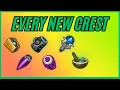 EVERY NEW CREST PREDECESSOR PATCH 1 10
