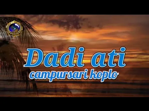 Download MP3 soeroso jadul -- dadi ati campursari koplo -- lirik.