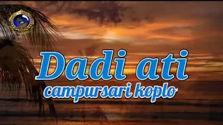 Download soeroso jadul -- dadi ati campursari koplo -- lirik. MP3