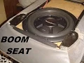 DIY Sub Stealthbox for Dodge Ram Single Cab