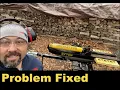 Champion Log Splitter - Problem Fixed