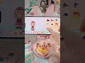 BEAR’S BATH TIME | YOYA BUSY LIFE WORLD | KAWAII AESTHETIC | HILDAXKEIKO #shorts