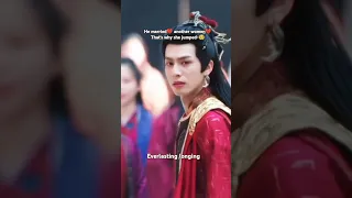 He Married Another Women That S Why She Jumped Everlastinglonging Songweilong Angelababy 