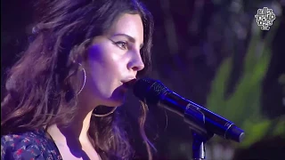 Lana del Rey - Off to the Races (Lollapalooza Chile 2018) [Full HD]