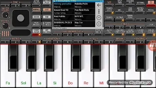عزف أغنية اليسا عيشالك احلى سنين 