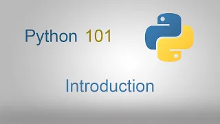 Python 101 - Setting up Python print statement