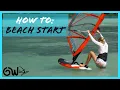 How to Beach start
