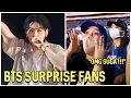 Download Lagu When BTS Surprise Their Fans