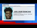 Montgomery man arrested following police chase in Elmore County