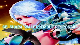 sp suara walet lembut responsif