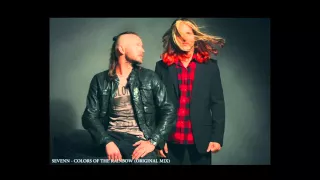 Sevenn Feat Kathy Colors Of The Rainbow Original Mix 