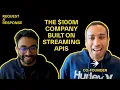 100 000 000 from streaming APIs Launc arkly co-founder interview