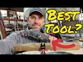 If I could only keep One Tool? It Would Be This! + Top Tips and Ezarc Blade Test.