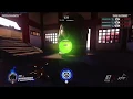 overwatch workshop genji training