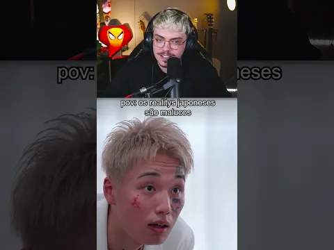 esses japoneses são MALUCOS 👹