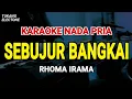 Download Lagu SEBUJUR BANGKAI - Karaoke Nada Pria [ RHOMA IRAMA ]