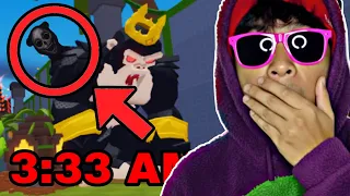 ROBA UN HUEVO ESTÁ M4LD1T0? 3:33 AM