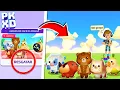 Download Lagu COMO CONSEGUIR OS NOVOS PETS GRÁTIS NO PK XD