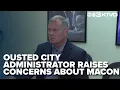 KTVO speaks with former Macon City Administrator Scott Meszaros to talk about the city s government