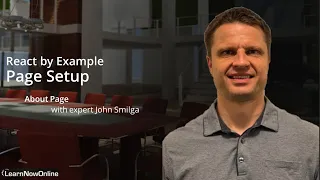 React - Create An Edit Page