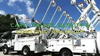 J J Kane Auctioneers Heavy Equipment and Commercial Truck Auction June 22
