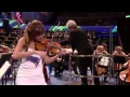 Download Lagu Nicola Benedetti plays Bruch at the Last Night of the Proms 2012