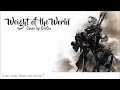 Weight of the World (English) - NieR: Automata | Cover by BriCie