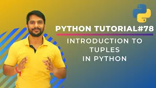 Tuple in Python - In Hindi