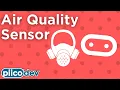 PiicoDev Air Quality Sensor Guide For Micro Bit