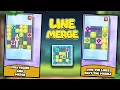 Line Merge Construct 3 Game Template Source code