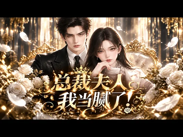 总裁夫人我当腻了!