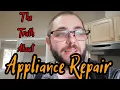 Thinking About Getting Into Appliance Repair