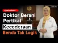 Download Lagu DOKTOR BERANI ‼️ PERTIKAI KECEDERAAN ZARA QAIRINA - ORANG BIASA PUN BOLEH FIKIR