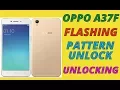 Unlock Your Oppo A37f in Minutes Easy Guide to Remove Pattern Lock PIN Code