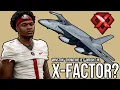 X-Factor Winston Wright Jr