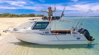 14 DAYS on THE GREAT BARRIER REEF